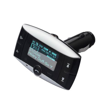      Bluetooth Car MP3 player