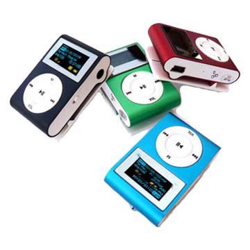       MP3 player