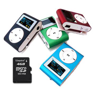       MP3 player