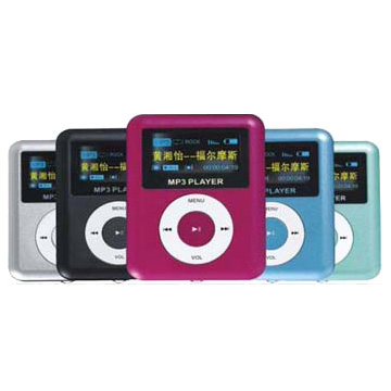       MP3 player