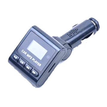        CAR MP3 PLAYER