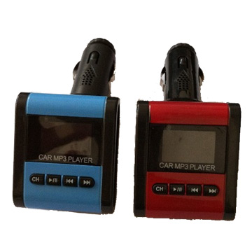        CAR MP3 PLAYER