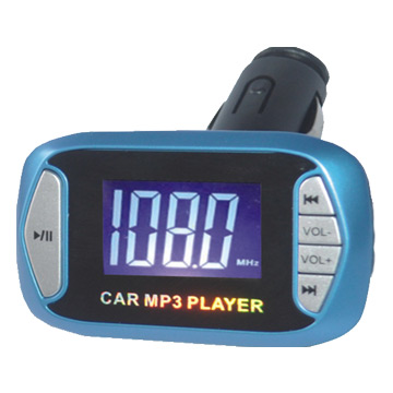         CAR MP3 PLAYER