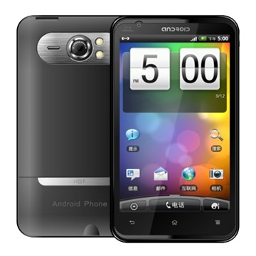        Smart mobile phone