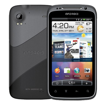        Smart mobile phone