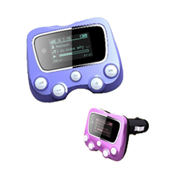        CAR MP3 PLAYER