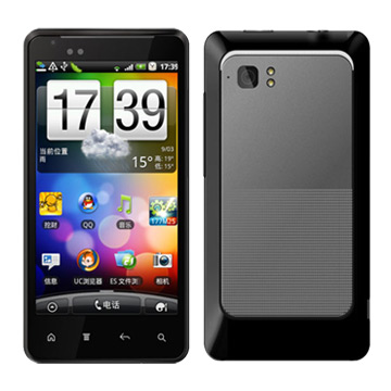   Smart mobile phone