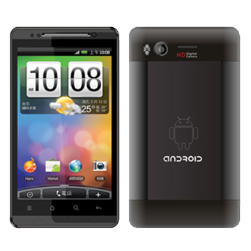    Smart mobile phone
