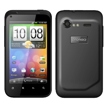    Smart mobile phone