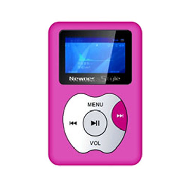       MP3 player