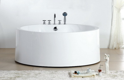 Intelligent bathtub