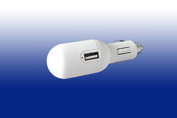 dual usb car charger