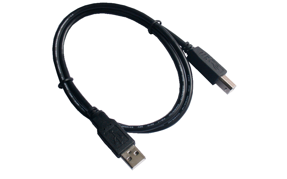 4PIN A4PIN B USB