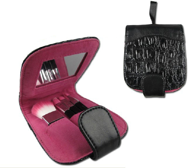 cosmetic brush set
